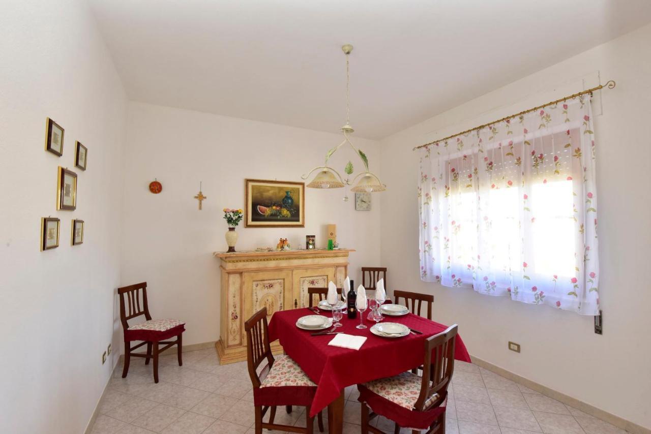 Appartamento Vacanza Mogoro Экстерьер фото
