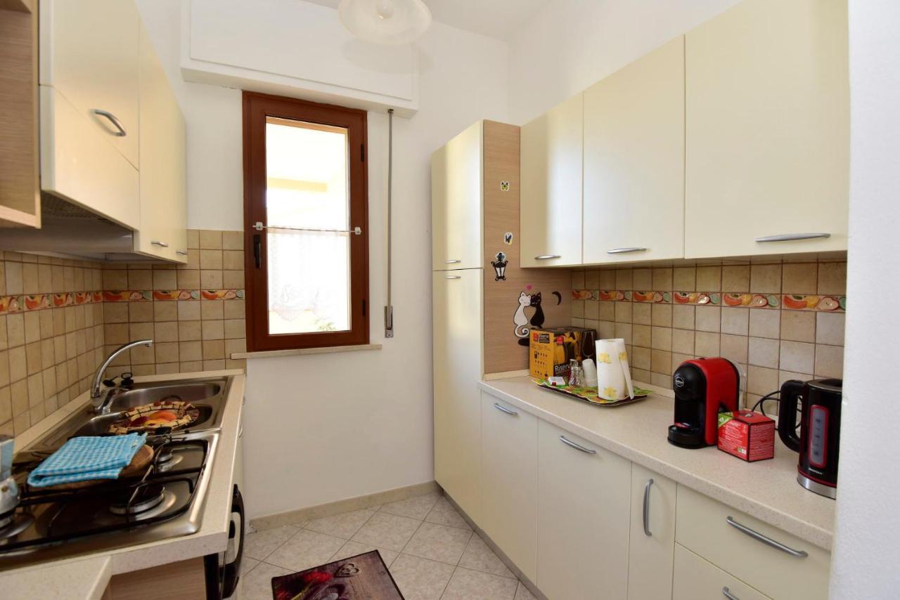 Appartamento Vacanza Mogoro Экстерьер фото